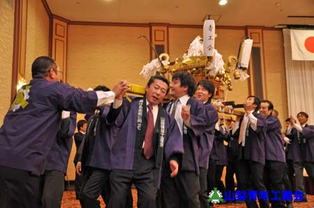 ４月例会・定期総会・懇親会